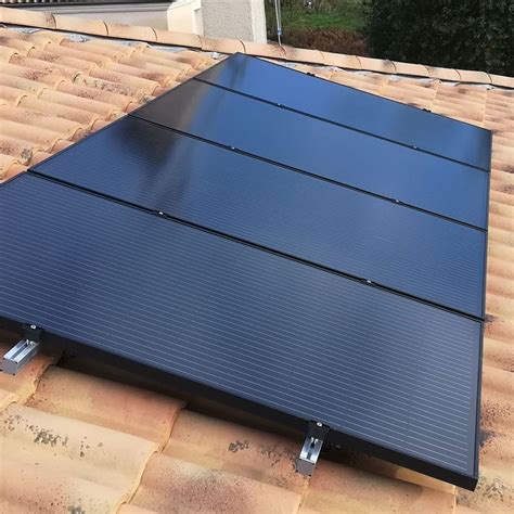 Panneau solaire performant et puissant MK.